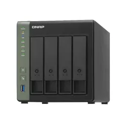 QNAP сервер нас TS-431kx-2G 1.7 GHz 10GB E SFP+ 2GB RAM