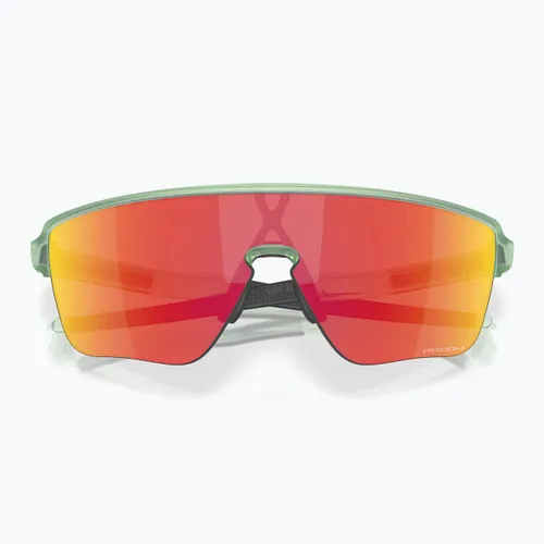 Солнцезащитные очки Oakley Corridor SQ matte trans jade/prizm ruby