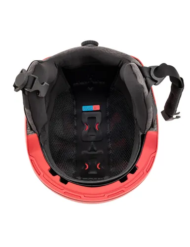 Kask snowboardowy męski ATOMIC FOUR AMID red - Rozmiar - L