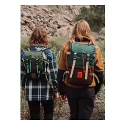 Рюкзак Topo Designs Rover Pack Mini-sage / Pond blue