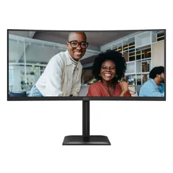 AOC CU34E4CV - 120Hz | UWQHD | VA | 34''