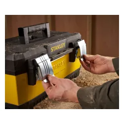 Skrzynka narzędziowa STANLEY Żółta 1-95-612