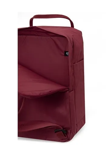 Рюкзак Fjallraven Kanken ноутбук 13-ox red