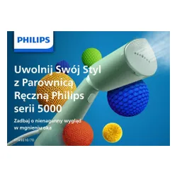 Parownica do ubrań (Steamer) PHILIPS STH5010/70