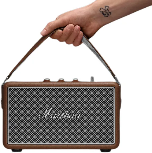 Głośnik mobilny MARSHALL Kilburn III Brązowy