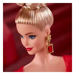 Mattel Lalka Barbie Signature 80-lecie kolekcjonerska
