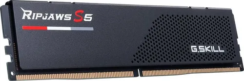 Pamięć G.Skill Ripjaws S5, DDR5, 32 GB, 6000MHz, CL30 (F5-6000J3040F16GX2-RS5K)