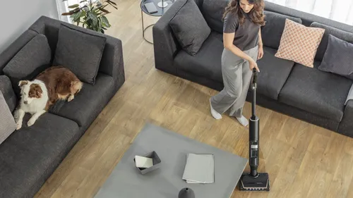 Odkurzacz TEFAL X-Clean 7 GF5736F4 z funkcją aktywnego mycia