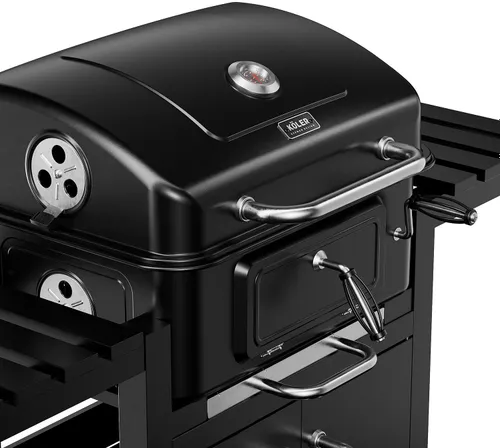 Grill węglowy KOLER Ember CH2 42.5 x 58.5 cm
