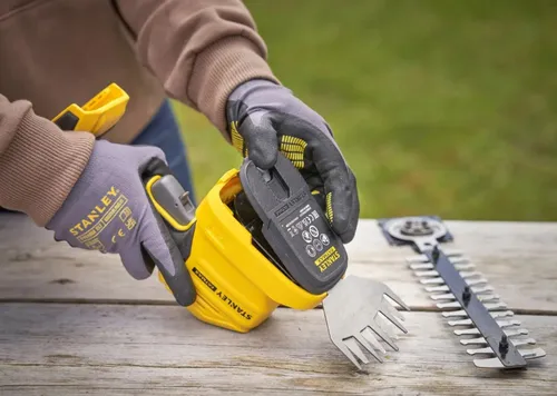 Nożyce do trawy STANLEY FatMax STCSS20D1-QW 200mm 18V akumulatorowe