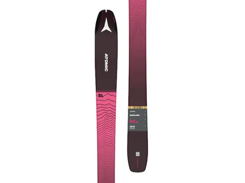Narty Atomic Backland 86 SL W Berry Pink 2023