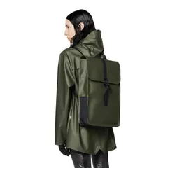 Рюкзак Rains Backpack - evergreen