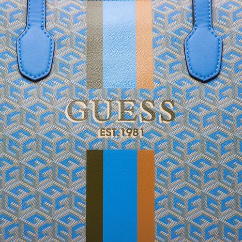 Сумка Guess Silvana (SC) HWSC86 65230 AQUATIC LOGO