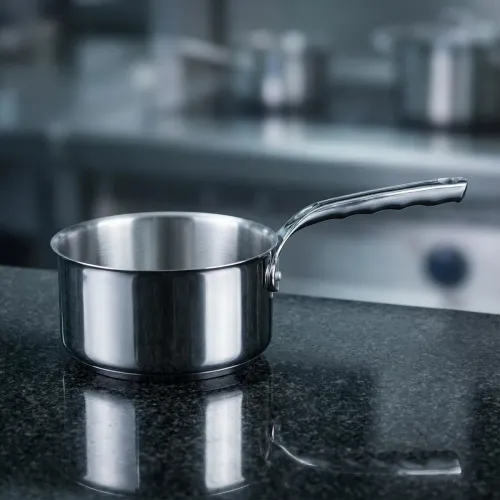 DE BUYER Milady 1,6 l - rondel ze stali nierdzewnej