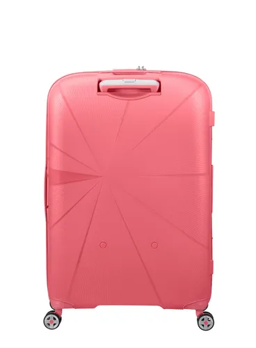 Walizka duża American Tourister StarVibe - sun kissed coral