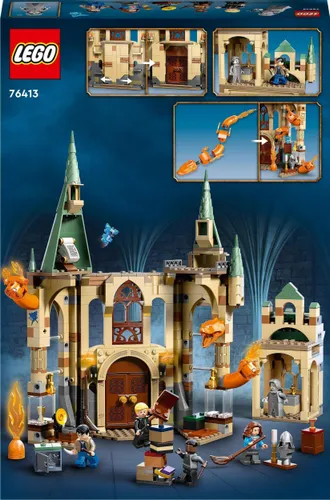 LEGO Harry Potter Hogwart™: Dilek Odası (76413)