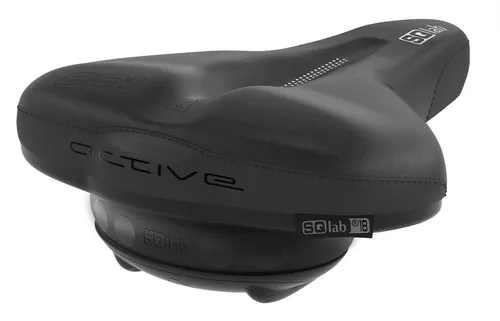 Siodełko SQLAB 621 ERGOLUX® Active