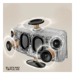 Głośnik mobilny TRONSMART Fiitune X30 Szary
