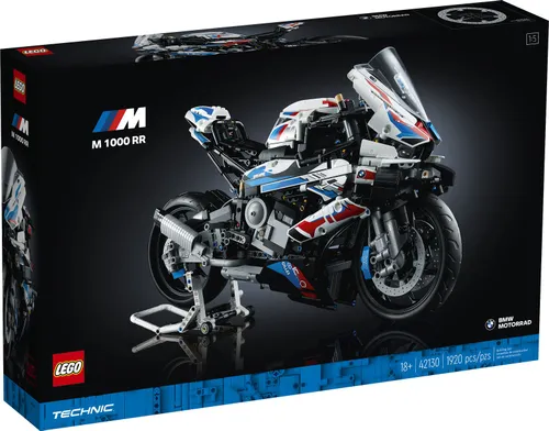 Конструктор Lego 42130 Technic - BMW M 1000 RR