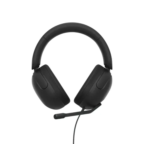 Słuchawki przewodowe z mikrofonem Sony INZONE H3 Nauszne Czarny