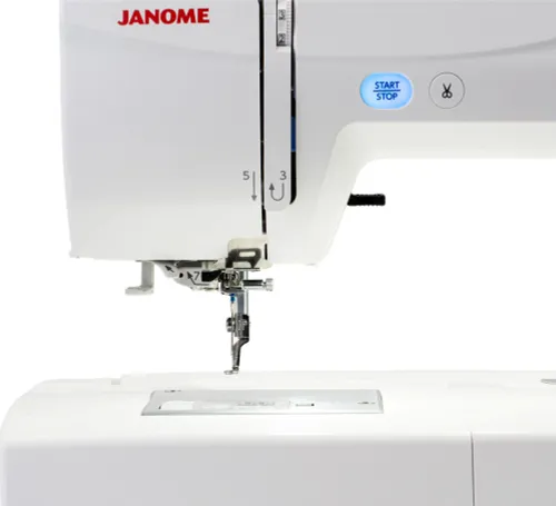 Hafciarka JANOME MC100E