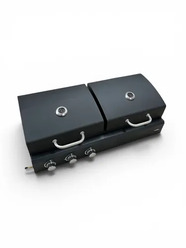 Grill Gazowo-Węglowy LUND 99649 2w1 | 3 Palniki 8,4kW | Duża Powierzchnia Grillowania - outlet