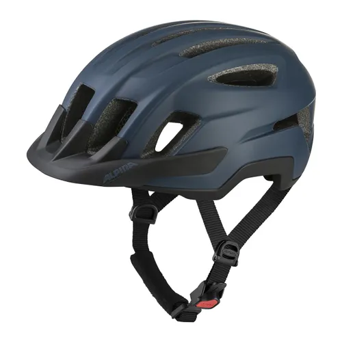 Kask rowerowy Alpina Paranus navy matt