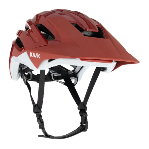 Kask rowerowy KASK Caipi red