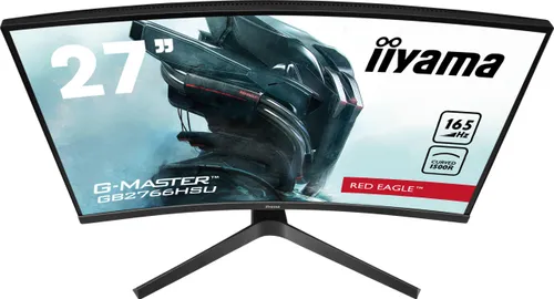 Monitor iiyama G-Master Red Eagle GB2766HSU-B1 27" Full HD VA 165Hz 1ms Zakrzywiony Gamingowy