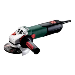 Metabo WEV 15-125 Hızlı Açılı Taşlama Makinesi (600468000)