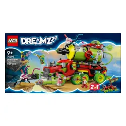 LEGO Klocki DREAMZzz 71499 Sprayowa ciężarówka Mateo