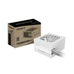 Zasilacz Gigabyte P650SS ICE 650W 80+ Silver Biały