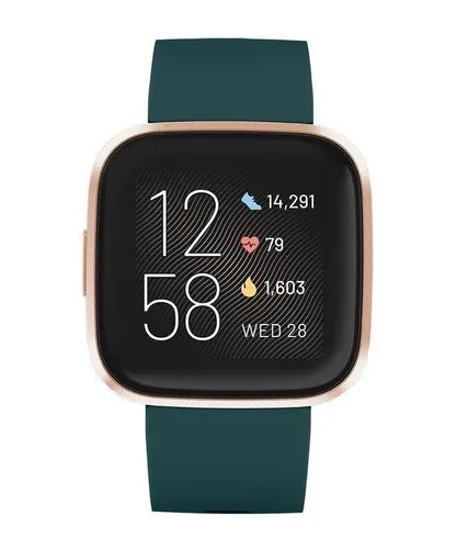 Smartwatch Fitbit от Google Versa 2 Зеленый