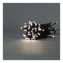 Lampki choinkowe LED NEDIS WIFILX01W50 5 m Sieciowe