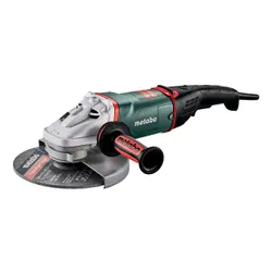 Metabo Wepba 26-230 MVT Hızlı Açılı Taşlama Makinesi