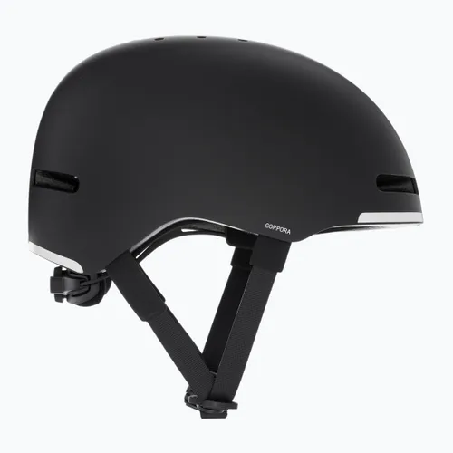 Kask rowerowy POC Corpora uranium black matt