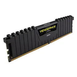 Pamięć Corsair Vengeance LPX, DDR4, 64 GB, 2666MHz, CL16 (CMK64GX4M4A2666C16)