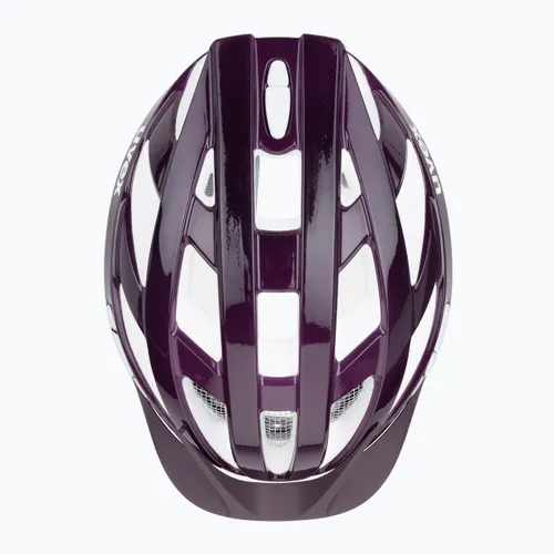 Kask rowerowy UVEX I-vo 3D prestige