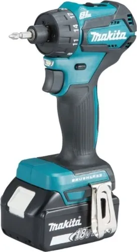 Makita Akülü Matkap DDF083RFJ 18 V 2 x 3 Ah