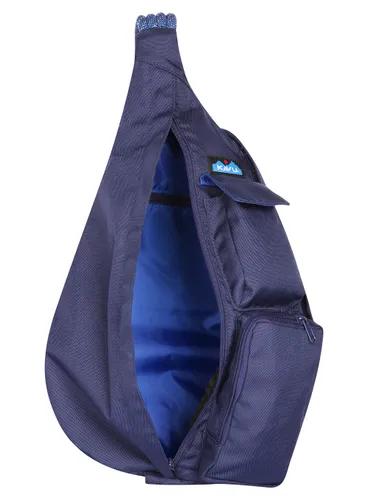 Рюкзак на одно плечо Kavu Rope Sling-dark river