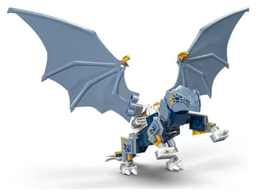 LEGO Ninjago 71834 Многофункциональный ультрамех Зейна