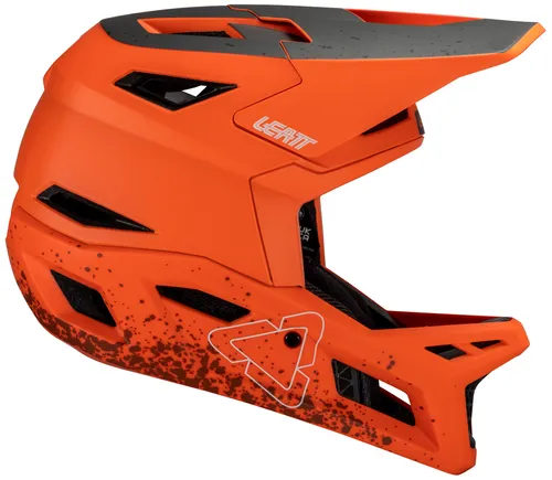 Kask rowerowy Full Face LEATT MTB Gravity 4.0