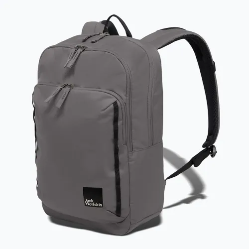 Plecak miejski Jack Wolfskin Terracade 24 l slate