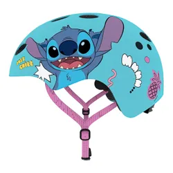 Kask DISNEY Stitch Wielokolorowy dla Dzieci (rozmiar M)