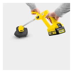 Karcher Fırça Kesici LTR 18-25 Set (1.444-301.0)