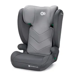 Fotelik samochodowy KINDERKRAFT I-Spark I-Size 2w1 100-150 cm (9-36 kg) Szary
