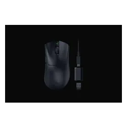 Myszka gamingowa Razer DeathAdder V3 Hyperspeed Czarny