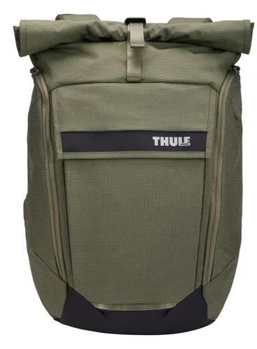 Plecak na laptopa Thule Paramount Roll-top Backpack 24 l - soft green