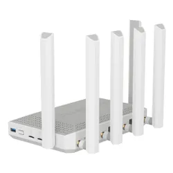 Router KEENETIC Hero 5G 2.4 / 5 GHz (DualBand), Wi-Fi Mesh, Gniazdo SIM