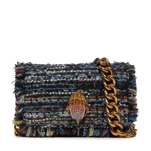 Kurt Geiger 690-Mini Geantă Cu Clapă Lungă Kensington 9943185609 Albastru / Drk C